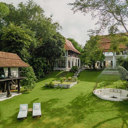 8Th Wonder - Chiang Mai Bed & Breakfast Mae Rim Exterior photo