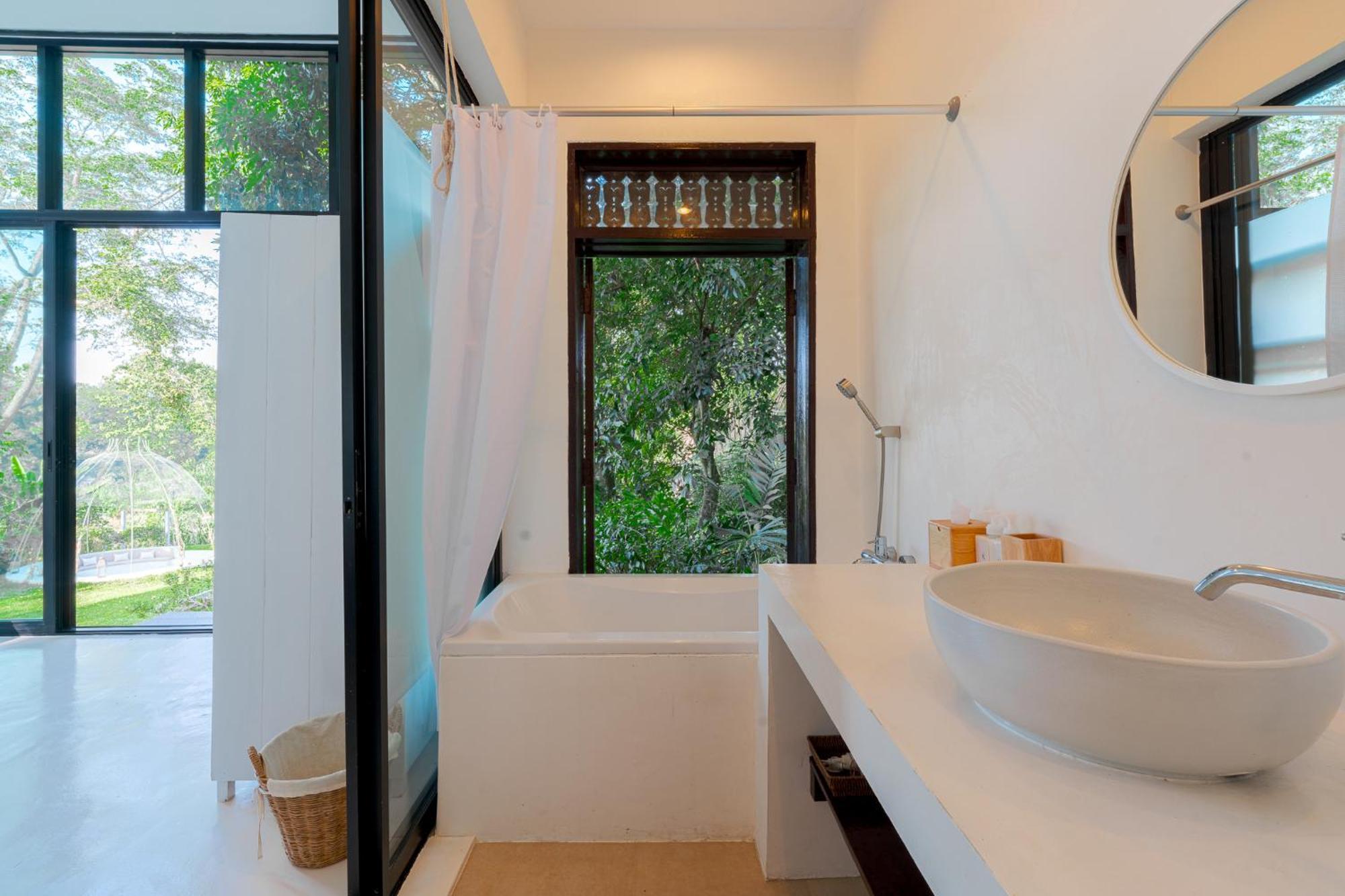 8Th Wonder - Chiang Mai Bed & Breakfast Mae Rim Exterior photo
