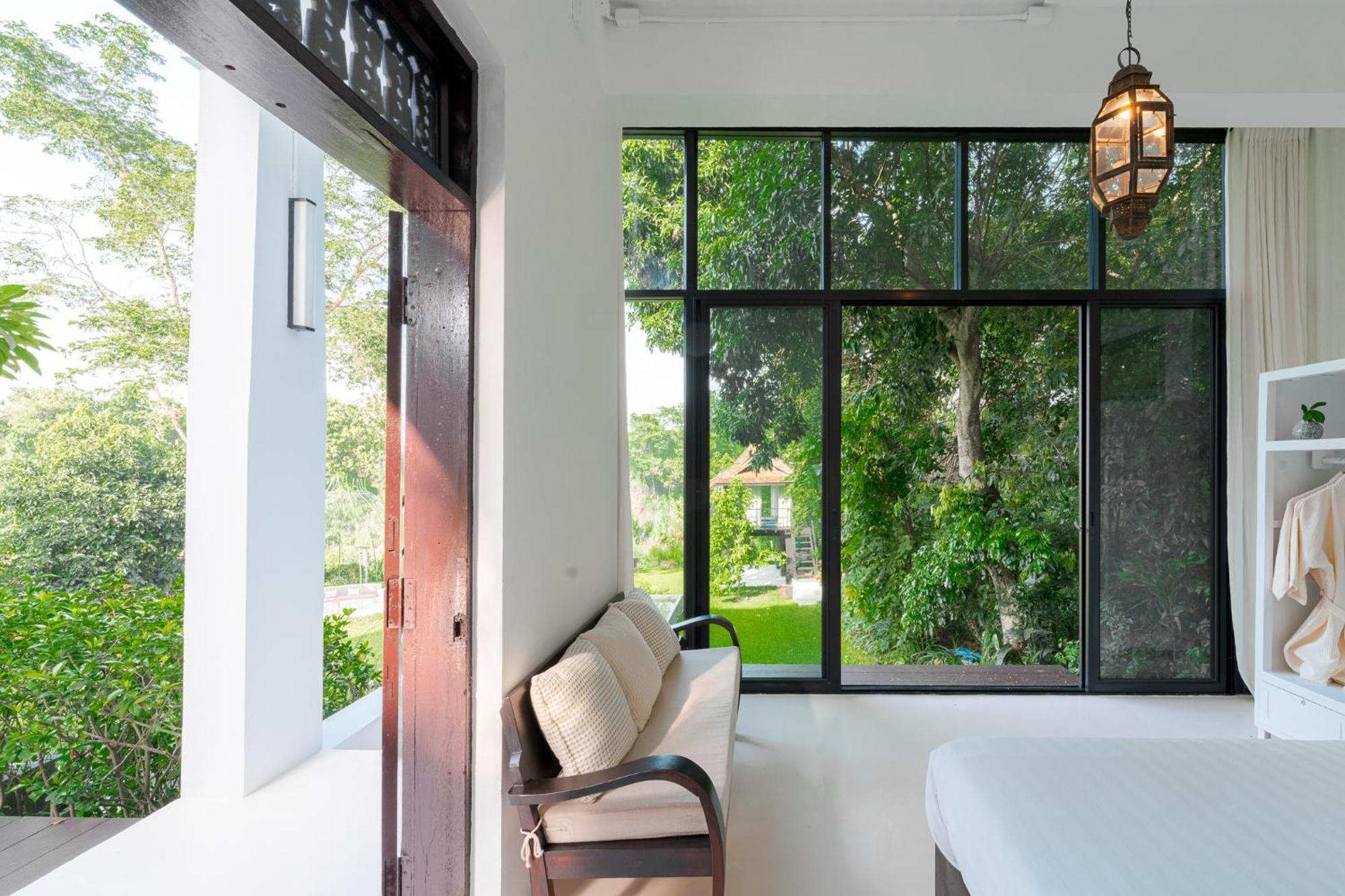 8Th Wonder - Chiang Mai Bed & Breakfast Mae Rim Exterior photo