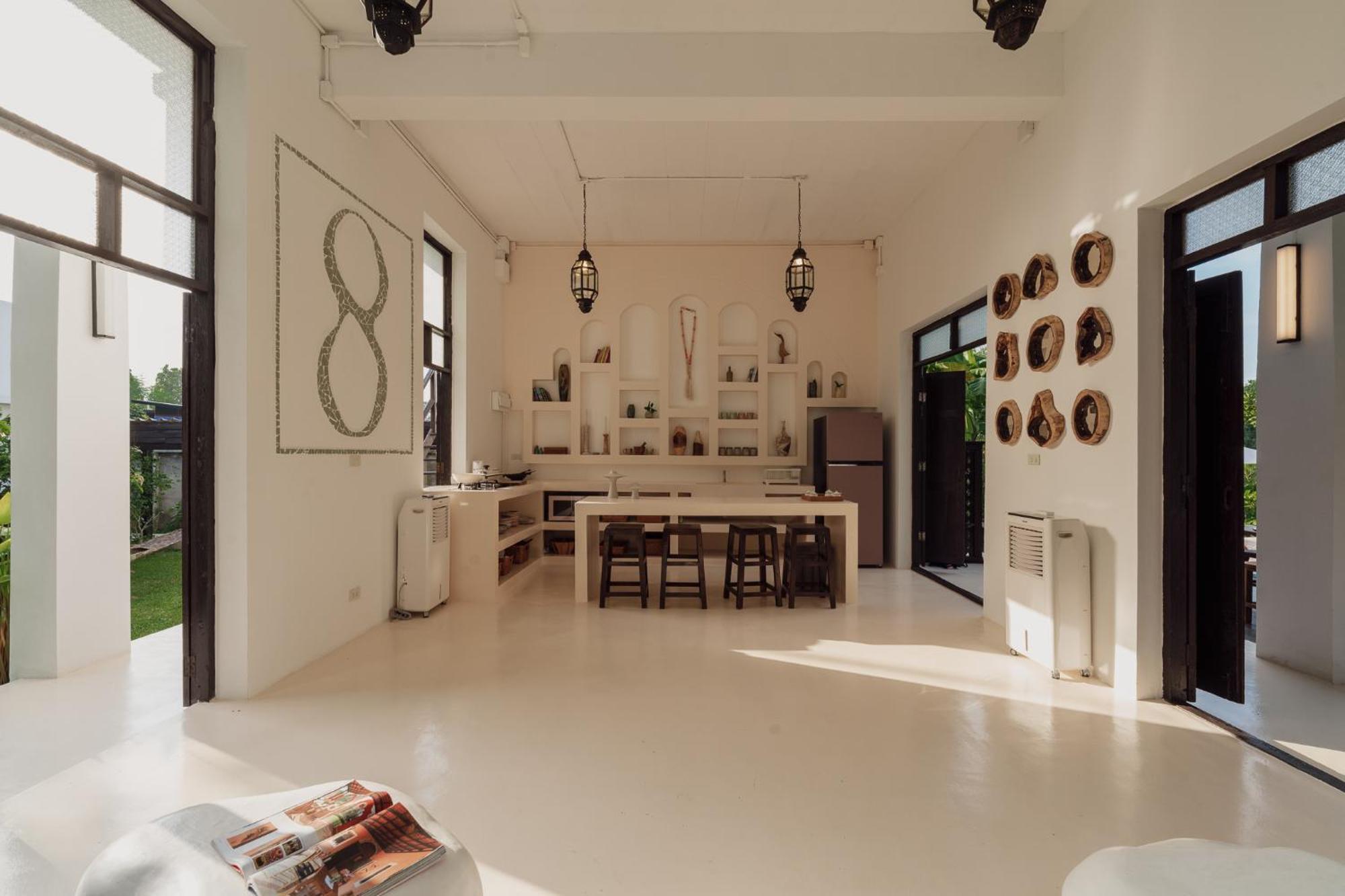 8Th Wonder - Chiang Mai Bed & Breakfast Mae Rim Exterior photo