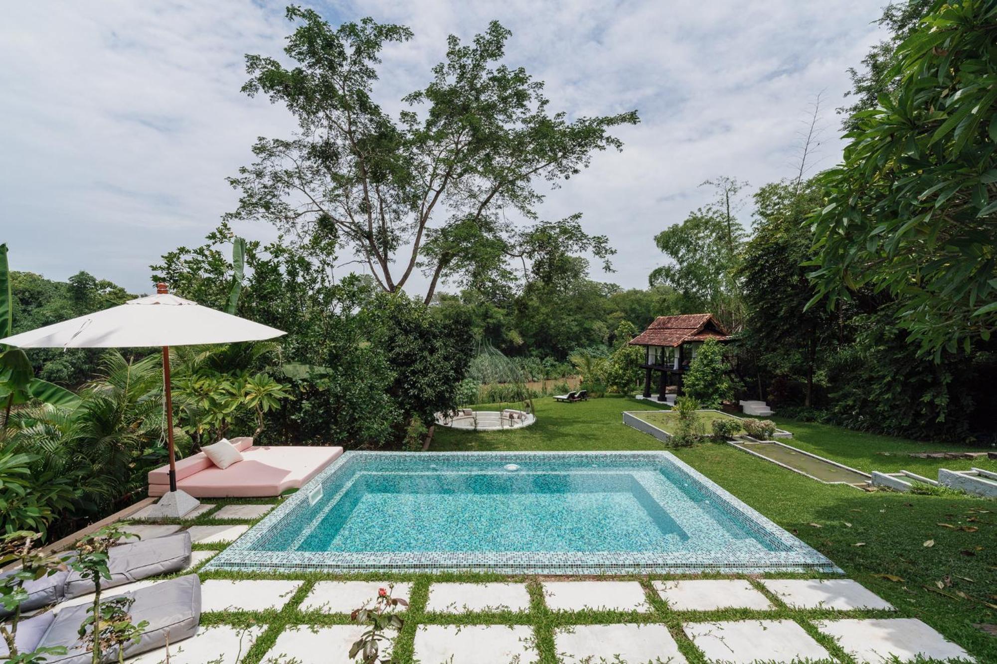 8Th Wonder - Chiang Mai Bed & Breakfast Mae Rim Exterior photo