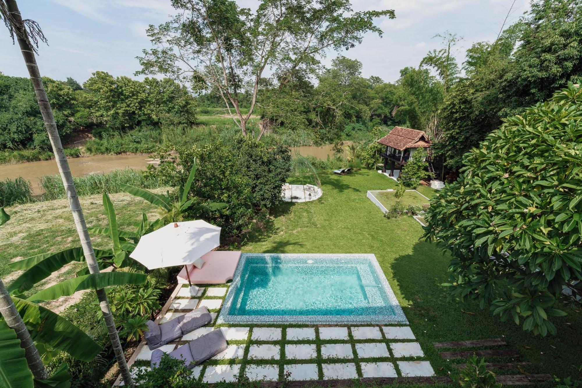 8Th Wonder - Chiang Mai Bed & Breakfast Mae Rim Exterior photo