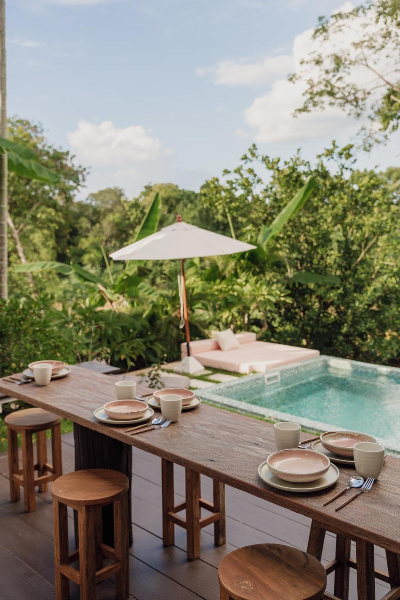 8Th Wonder - Chiang Mai Bed & Breakfast Mae Rim Exterior photo