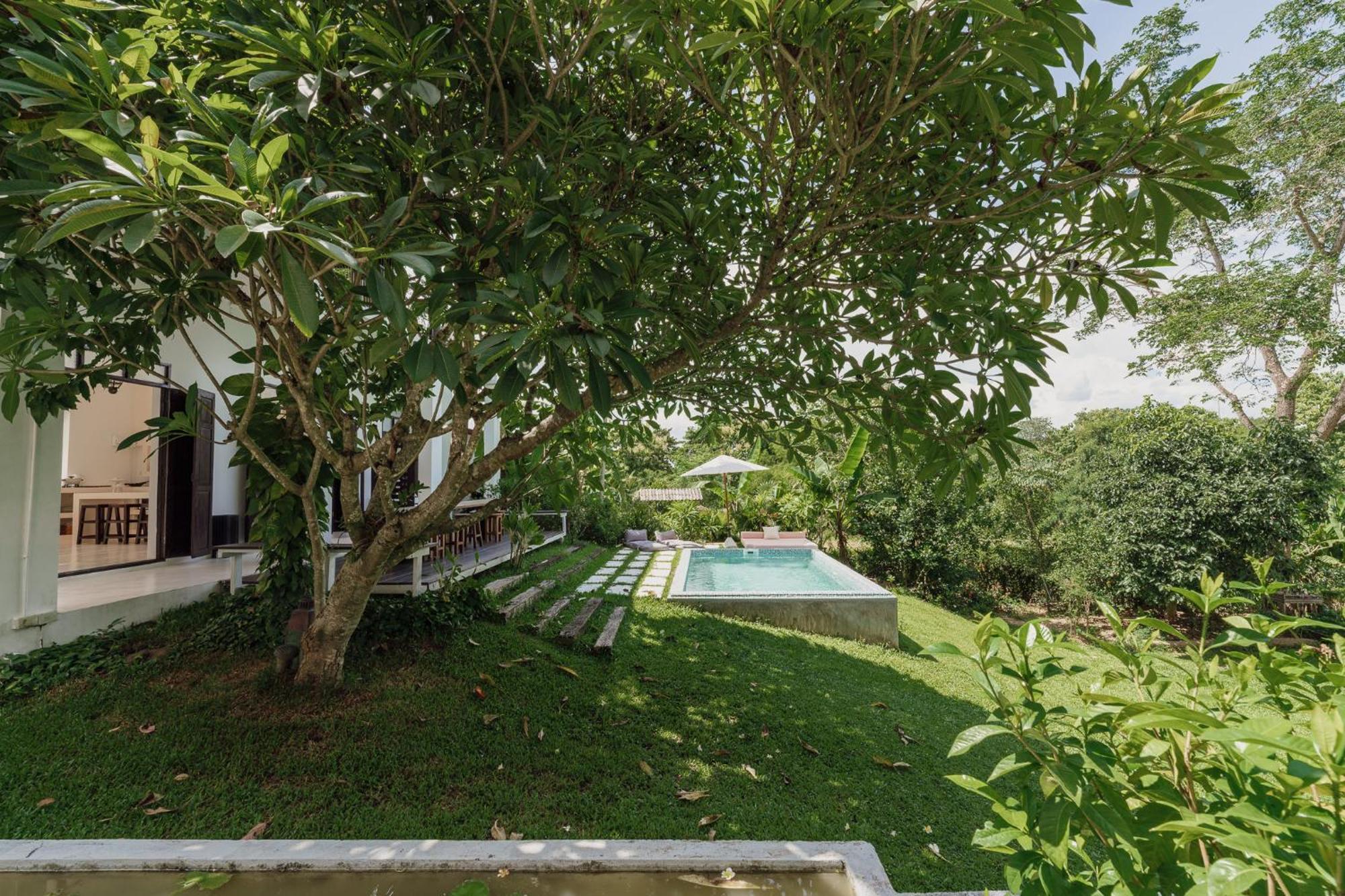 8Th Wonder - Chiang Mai Bed & Breakfast Mae Rim Exterior photo