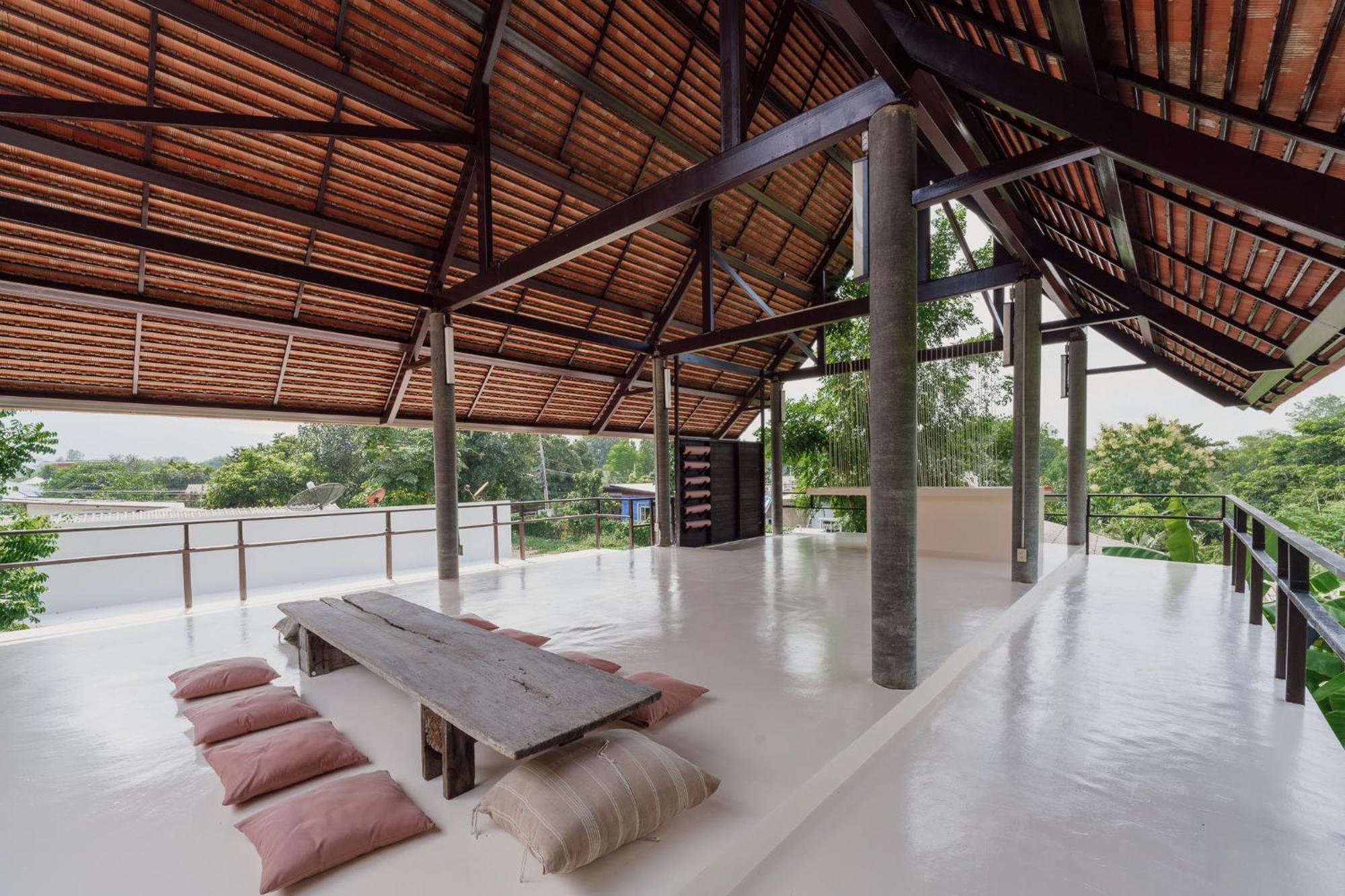 8Th Wonder - Chiang Mai Bed & Breakfast Mae Rim Exterior photo