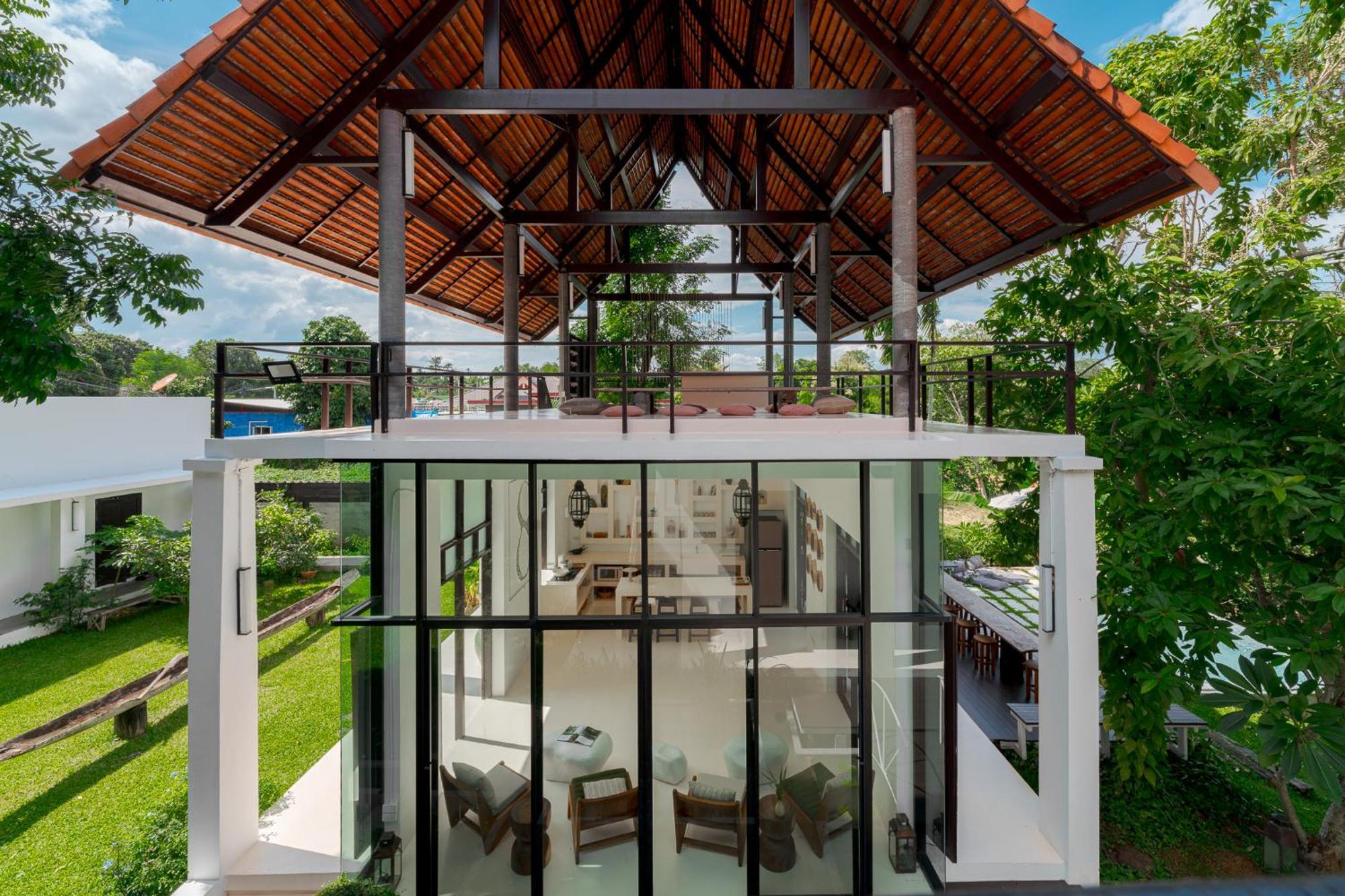 8Th Wonder - Chiang Mai Bed & Breakfast Mae Rim Exterior photo